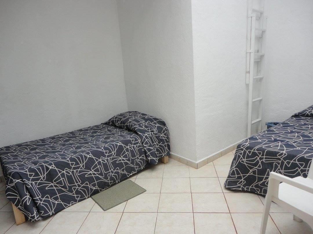 Hostal Villa Quieta Tepoztlán Buitenkant foto