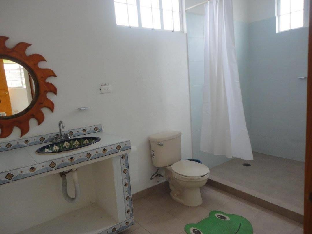 Hostal Villa Quieta Tepoztlán Buitenkant foto