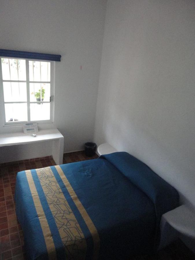 Hostal Villa Quieta Tepoztlán Buitenkant foto