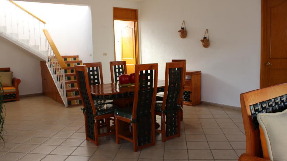 Hostal Villa Quieta Tepoztlán Buitenkant foto