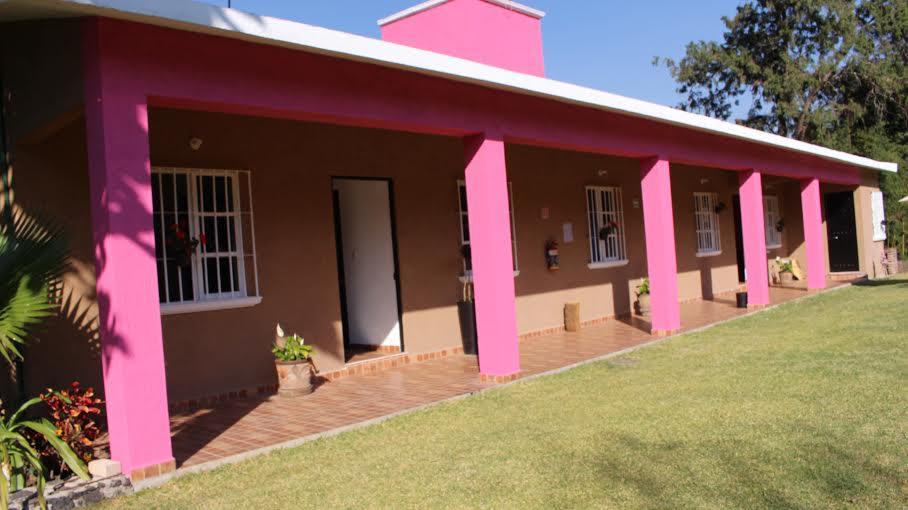 Hostal Villa Quieta Tepoztlán Buitenkant foto